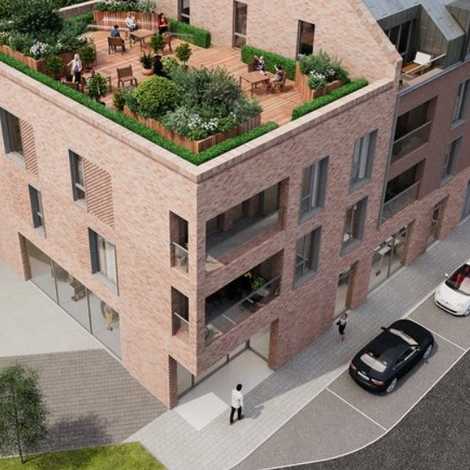 Hampton Court Estate - Retirement Living