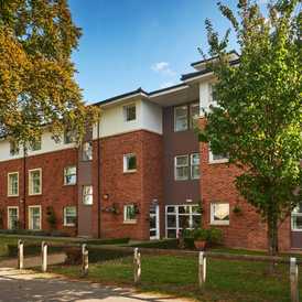 Whitefarm Lodge - Care Home
