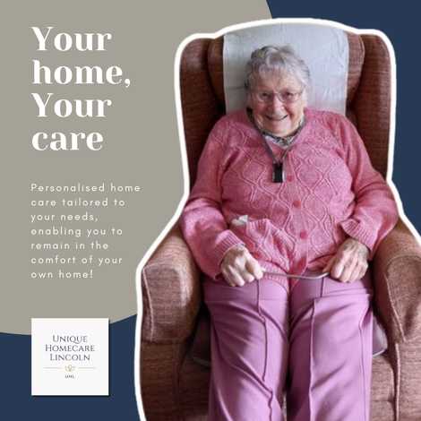 Unique Homecare Lincoln Ltd - Home Care
