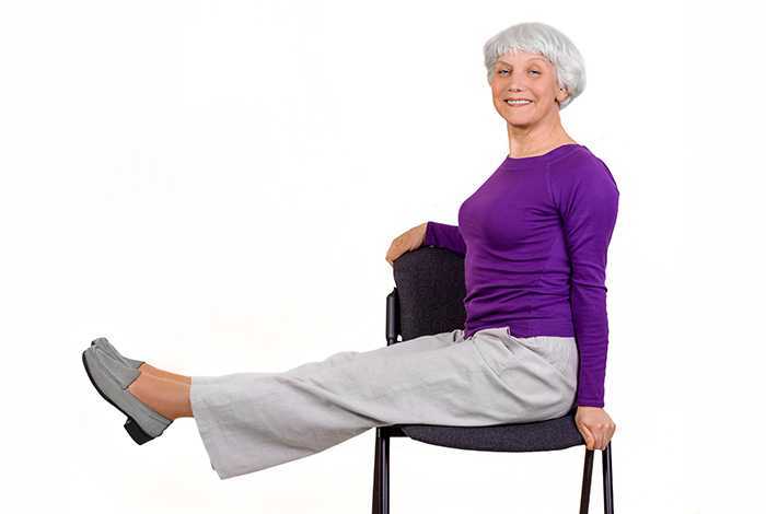 Five safe and effective at-home exercises for fall prevention
