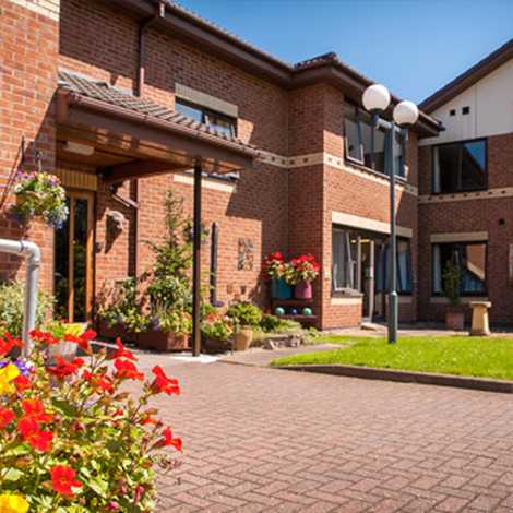 Queensway House - Care Home