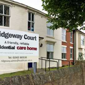 Ridgeway Court Care Home - Care Home