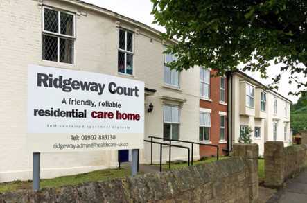 Island Court Care Home - Care Home