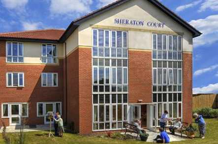 Charlotte Grange Care Home - Care Home