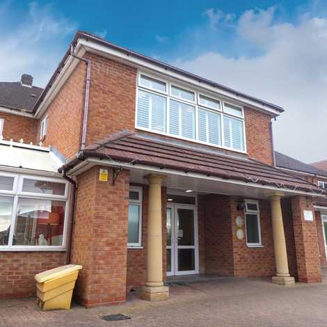 Norley Hall Care Home - Care Home
