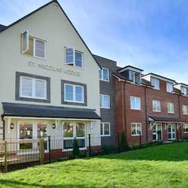 St. Nicolas Lodge - Retirement Living