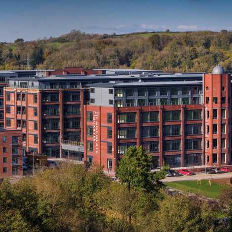 The Chocolate Quarter - Retirement Living