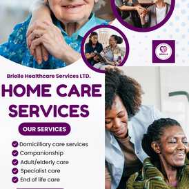Brielle Healthcare Services - Home Care