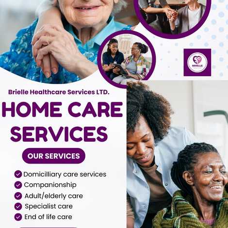 Brielle Healthcare Services - Home Care