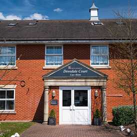 Dovedale Court - Care Home