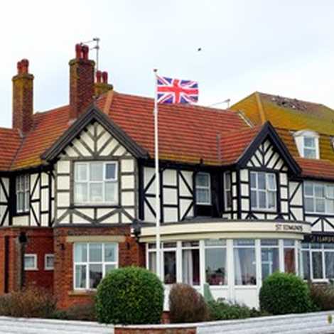 St Edmunds Residential Home - Care Home