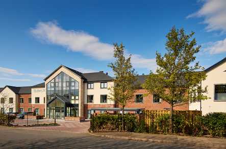 The Elms Residential Care Home - Care Home