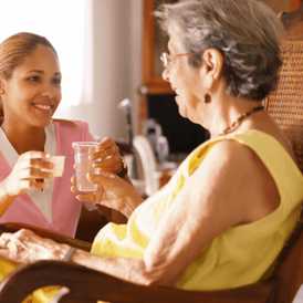 Sunbeam Management Services Limited - Home Care