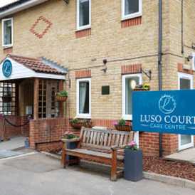 Luso Court Care Centre - Care Home