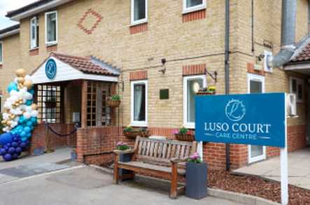 Luso Court Care Centre - Care Home