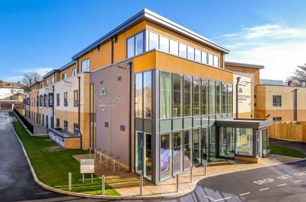 Larchfield Manor - Care Home