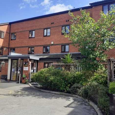 Rose Court Nursing and Residential Home - Care Home