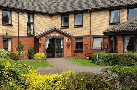 Gresley House Residential Home - Care Home