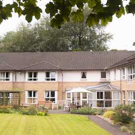 Whitefield Lodge Care Home - Care Home