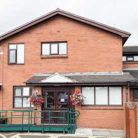Hexham Carntyne Residential Care Home - Care Home