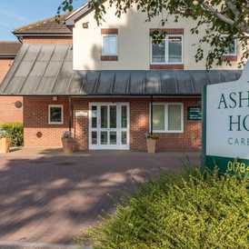 Ashford House - Care Home
