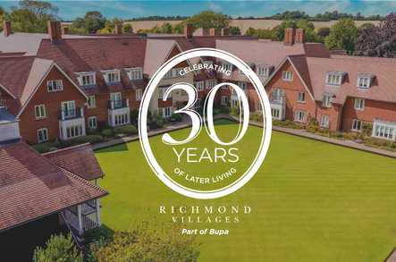 Richmond Villages Letcombe Regis - Retirement Living