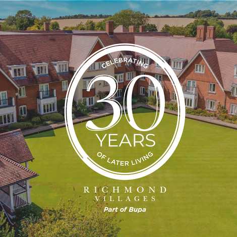 Richmond Villages Letcombe Regis - Retirement Living