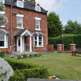 Hinstock Manor Residential Home Limited - Care Home