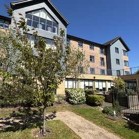 The Amwell - Care Home