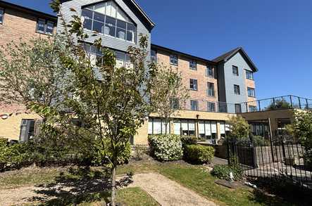 The Amwell - Care Home