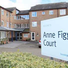 Anne Figg Court - Retirement Living
