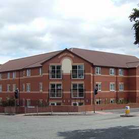 Hilltop Lodge - Care Home