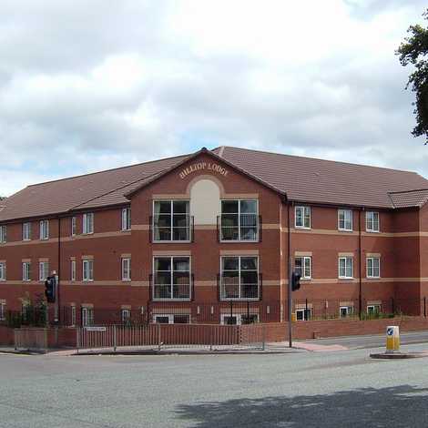 Hilltop Lodge - Care Home