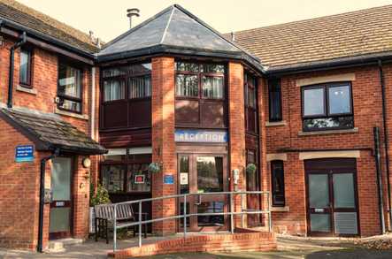Townfield and Coach House - Care Home