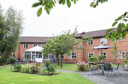 Padgate House - Care Home