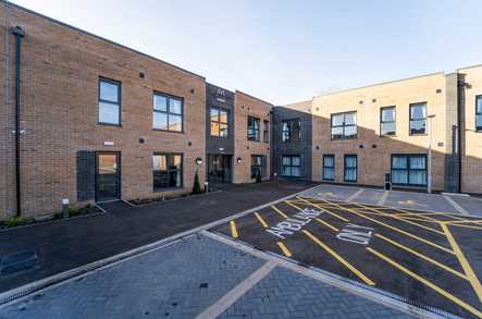 Watermeadow Grange - Care Home