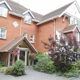 Canford Chase - Care Home