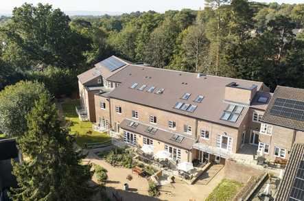 Compton House Christian Nursing Home - Care Home