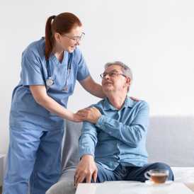 Lornat Healthcare Ltd - Hill View House - Home Care
