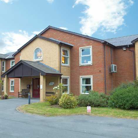Brockworth House Nursing Home - Care Home