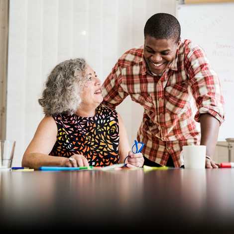 Kinnective Care Limited - Home Care