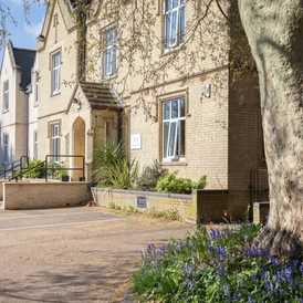 Beaumont Park Nursing and Residential Home - Care Home