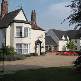 Holmwood Residential Home - Care Home