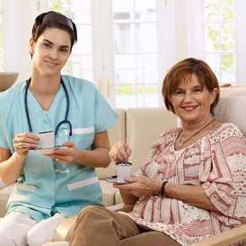 Inn Care Bristol Office - Home Care