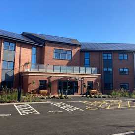 Holly Grange House - Care Home