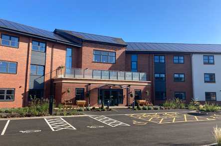 Holly Grange House - Care Home