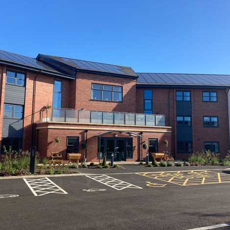 Holly Grange House - Care Home