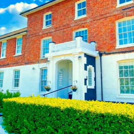 Tulipa House - Care Home