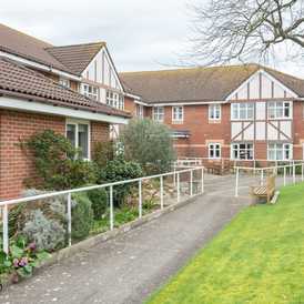 Kathleen Chambers House - Care Home