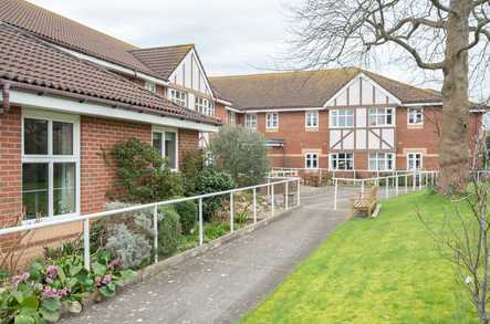 Kathleen Chambers House - Care Home